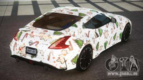 Nissan 370Z TI S10 für GTA 4