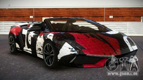 Lamborghini Gallardo Sr S9 pour GTA 4