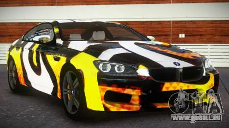 BMW M6 F13 Sr S10 für GTA 4