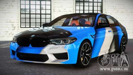 BMW M5 TI S2 pour GTA 4