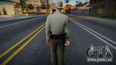 Ventura County Sheriff Office 4 pour GTA San Andreas