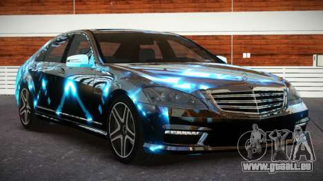 Mercedes-Benz S65 TI S1 pour GTA 4
