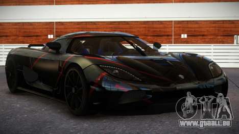 Koenigsegg Agera ZT S6 pour GTA 4