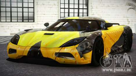 Koenigsegg Agera ZT S8 pour GTA 4