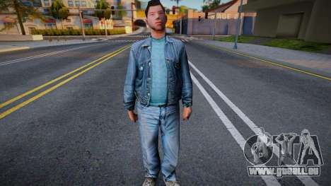 Mediatr [GTA:SA Skin Beta] pour GTA San Andreas