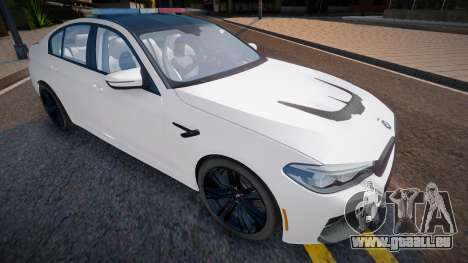 BMW M5 F90 Tun pour GTA San Andreas