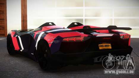 Lamborghini Aventador JS S6 pour GTA 4