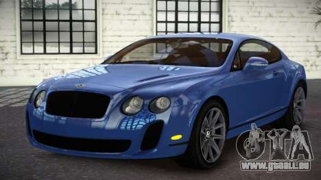 Bentley Continental ZT pour GTA 4