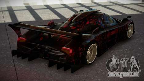 Pagani Zonda TI S11 für GTA 4