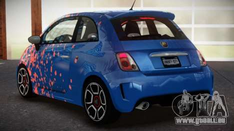 Fiat Abarth ZT S4 für GTA 4