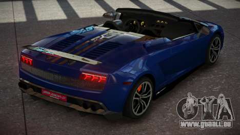 Lamborghini Gallardo Sr für GTA 4