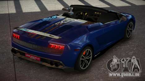 Lamborghini Gallardo Sr pour GTA 4