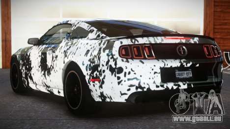 Ford Mustang Rq S6 pour GTA 4
