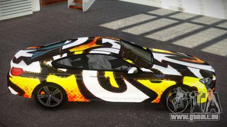 BMW M6 F13 Sr S10 pour GTA 4