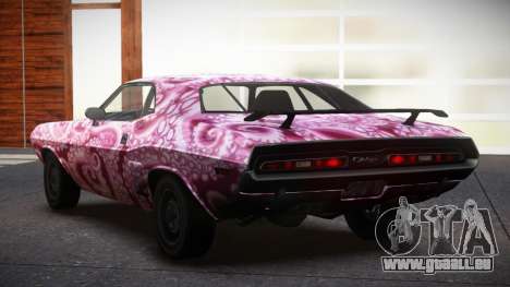 Dodge Challenger Os S5 pour GTA 4