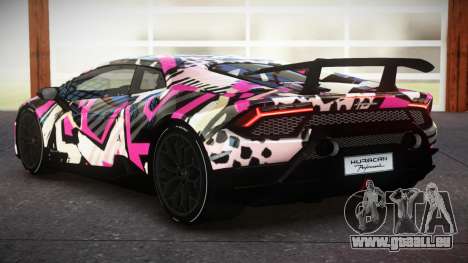 Lamborghini Huracan Qs S7 für GTA 4