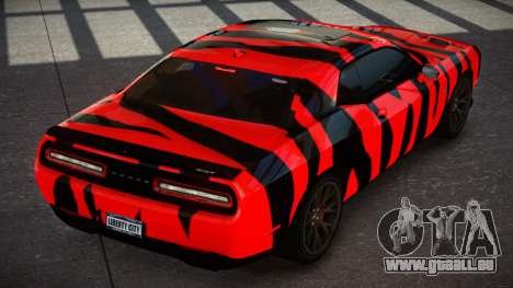 Dodge Challenger Qs S5 pour GTA 4