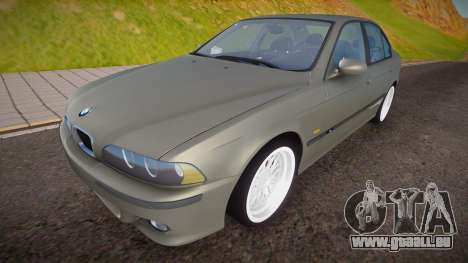 BMW E39 (Allivion) für GTA San Andreas