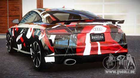 Audi TT Qs S8 für GTA 4