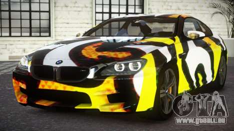 BMW M6 F13 Sr S10 pour GTA 4