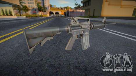 Bushmaster M4A1 pour GTA San Andreas