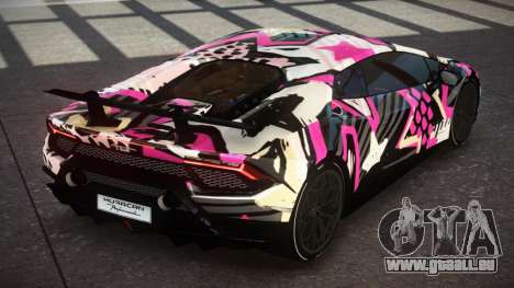 Lamborghini Huracan Qs S7 für GTA 4