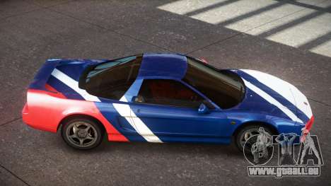 Honda NSX ZT S5 für GTA 4