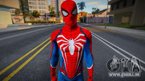Advanced Suit 2 Marvel Spider-Man 2 pour GTA San Andreas