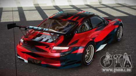 Porsche 911 ZZ S10 pour GTA 4