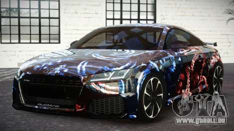 Audi TT Qs S10 für GTA 4