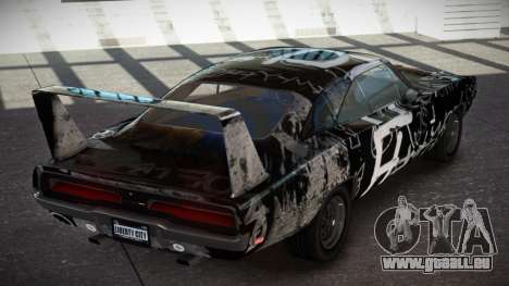 Dodge Charger Daytona Sr S3 für GTA 4