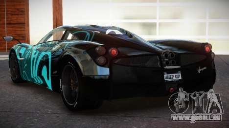 Pagani Huayra TI S2 für GTA 4