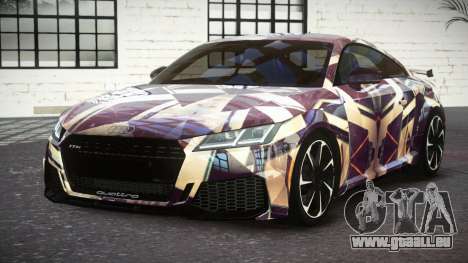 Audi TT Qs S1 für GTA 4