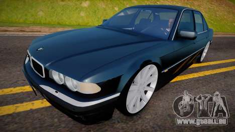 BMW E38 (Diamond) pour GTA San Andreas
