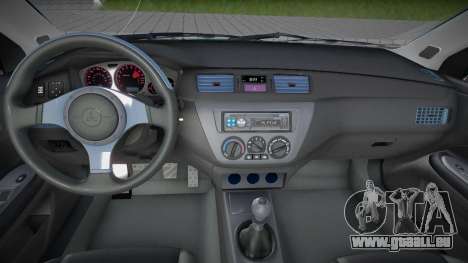 Mitsubishi Lancer Evolution 9 (OwieDrive) pour GTA San Andreas