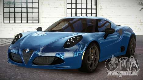 Alfa Romeo 4C ZR für GTA 4