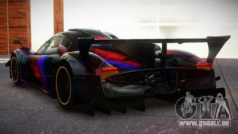 Pagani Zonda S-Tuned S7 pour GTA 4