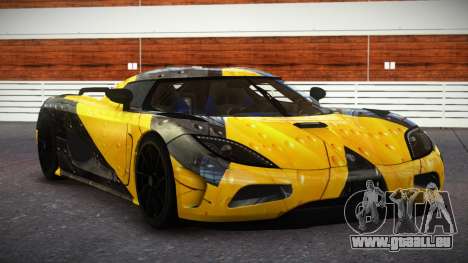 Koenigsegg Agera ZT S8 pour GTA 4