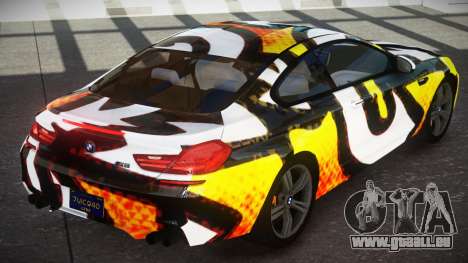 BMW M6 F13 Sr S10 pour GTA 4