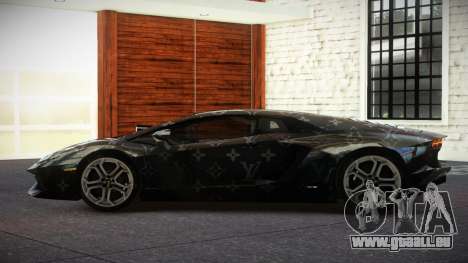 Lamborghini Aventador Rq S10 für GTA 4