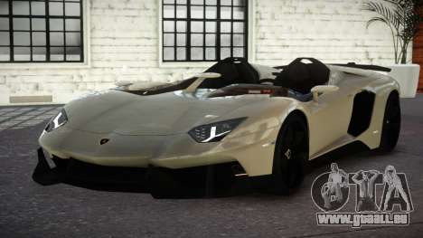 Lamborghini Aventador JS pour GTA 4