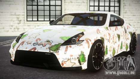 Nissan 370Z TI S10 pour GTA 4