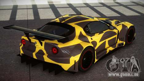 Alfa Romeo 8C TI S7 pour GTA 4