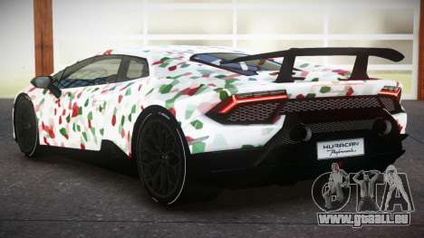Lamborghini Huracan Qs S6 pour GTA 4