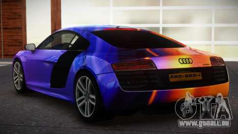 Audi R8 Rq S8 für GTA 4