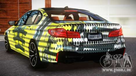 BMW M5 TI S7 pour GTA 4