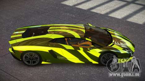 Lamborghini Aventador Sz S11 pour GTA 4