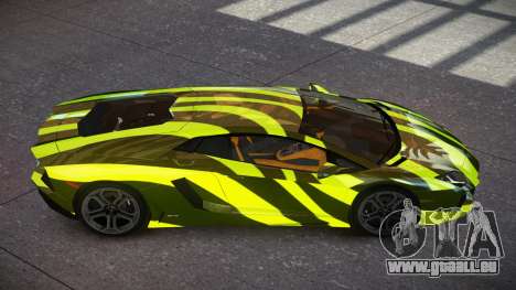 Lamborghini Aventador Sz S11 für GTA 4