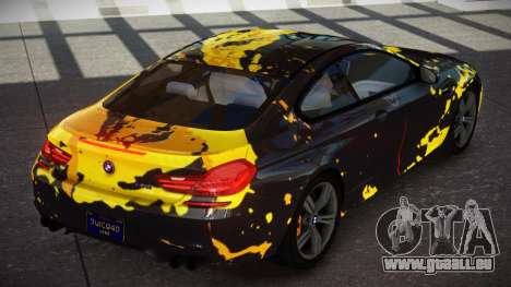 BMW M6 F13 Sr S5 pour GTA 4