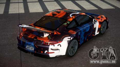 Porsche 911 GT3 Zq S7 für GTA 4